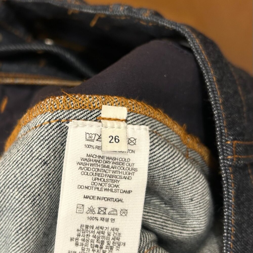YouMustCreate W's Jeans - Picture 5 of 9